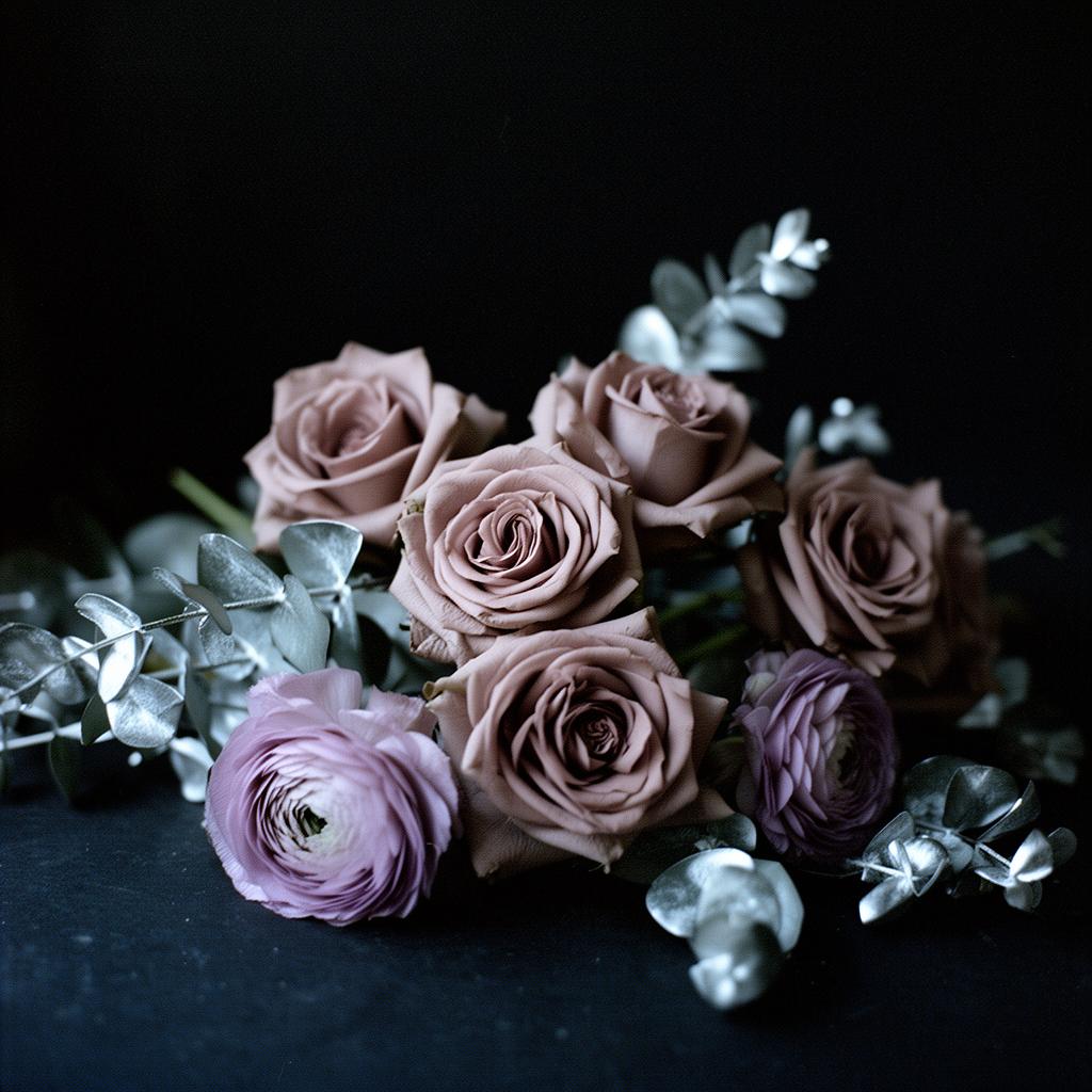 The Muted Mauve