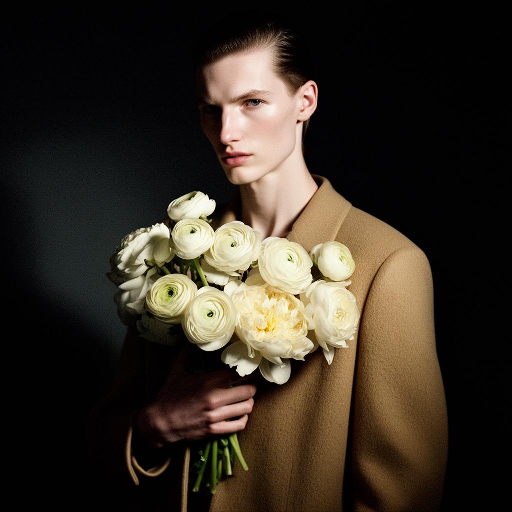 Anouk · In Camel Wool